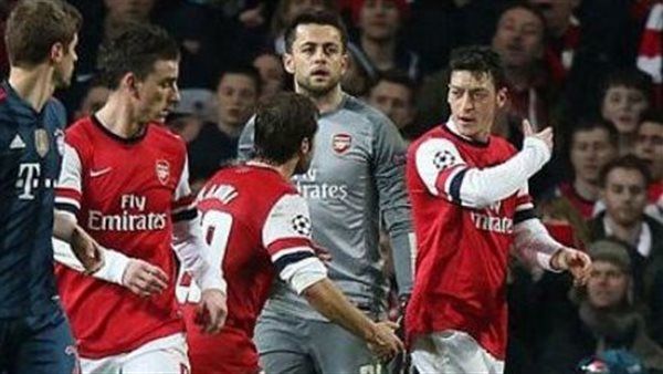 قمة مثيرة بين آرسنال وبايرن ميونخ في ربع نهائي دوري أبطال أوروبا