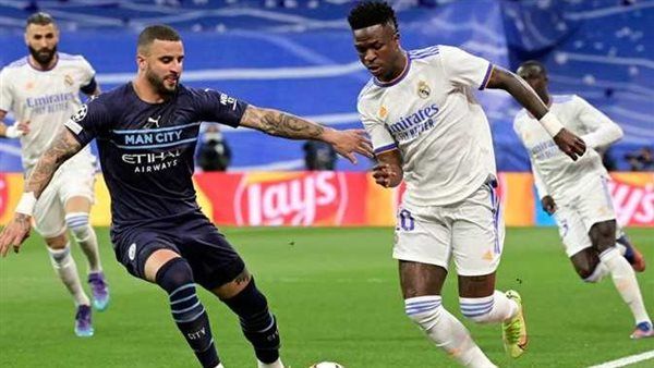 مانشستر سيتي يستعيد ذكرياته أمام ريال مدريد في دوري الأبطال