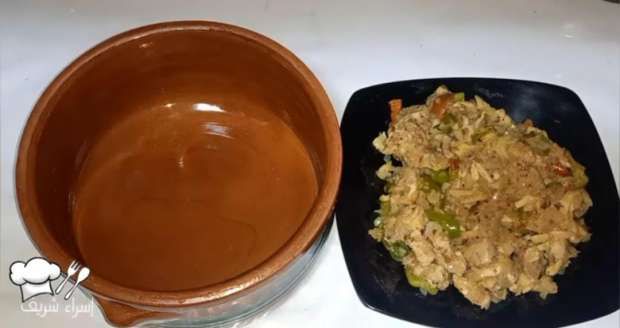 من ورك فرخة واحد اعملي أكلة لذيذة وسهلة وموفرة.. تكفي 4 أفراد