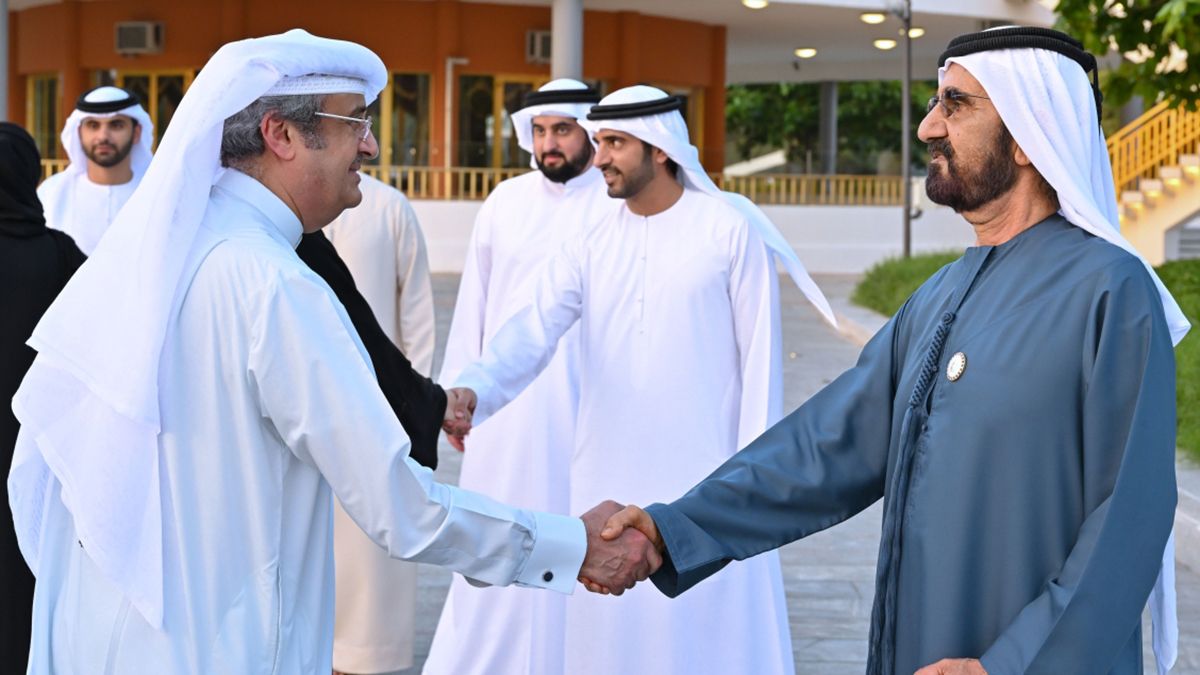 الامارات | محمد بن راشد يدعو إلى مضاعفة العطاء بما ينسجم مع القيم الرمضانية الأصيلة