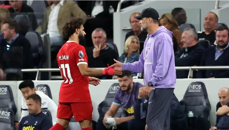 كلوب يعترف: تخليت عن مبادئي بسبب صلاح