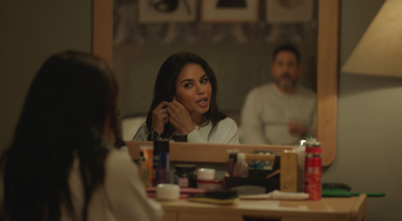 بابا جه الحلقة الخامسة.. أكرم حسني يتحوّل لأب مثالي