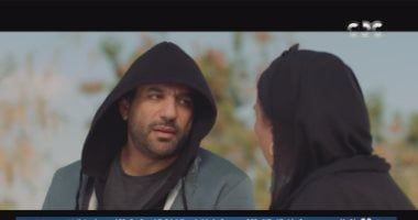 مسلسل محارب الحلقة 5.. حسن الرداد يهرب من السجن ليأخذ بثأر والدته