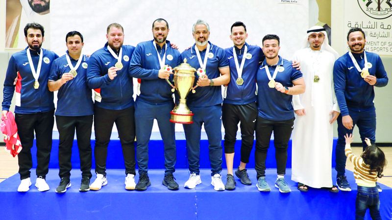 الامارات | 6 عوامل قادت «صالات البطائح» إلى «موسم استثنائي»