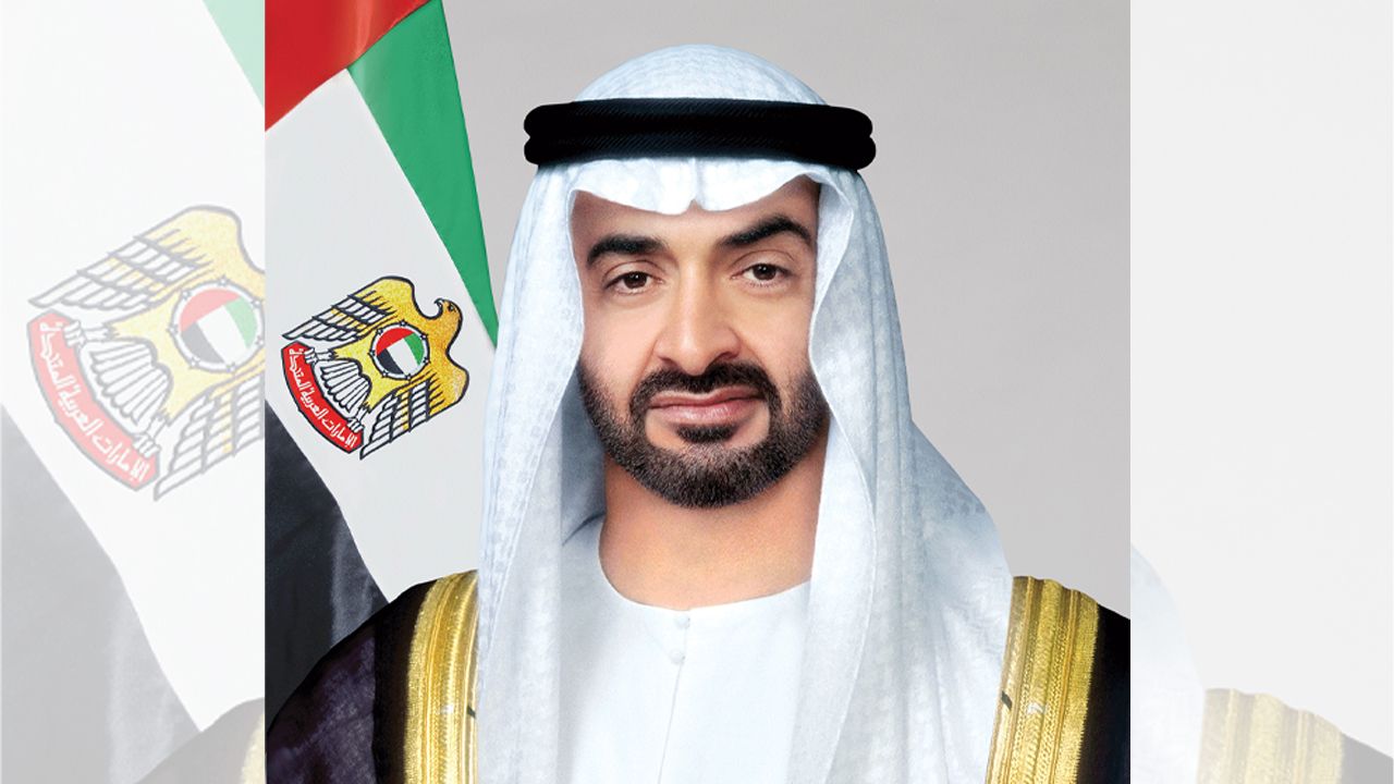 الامارات | محمد بن زايد: الاهتمام بالطفل وتوفير متطلبات التنشئة السليمة له وحمايته في قلب رؤيتنا للمستقبل