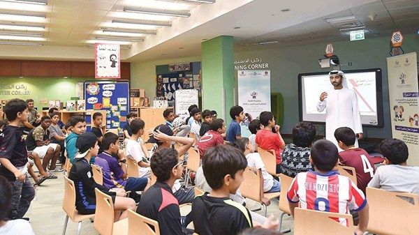 «شرطة أبوظبي»: برامج وأنشطة متنوعة لإسعاد وحماية الطفل ووقايته من المخاطر