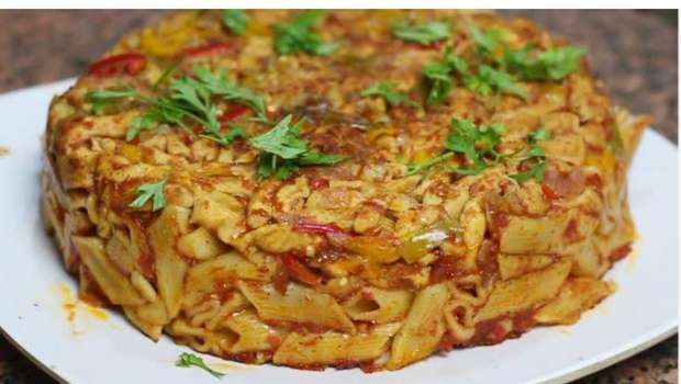 من ورك فرخة واحد اعملي أكلة لذيذة وسهلة وموفرة.. تكفي 4 أفراد