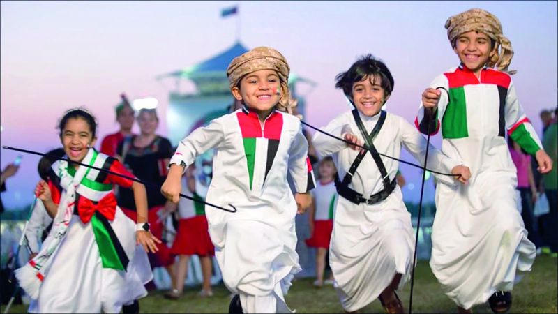 الامارات | يوم الطفل.. الإمارات تحتفل اليوم بجيل المستقبل