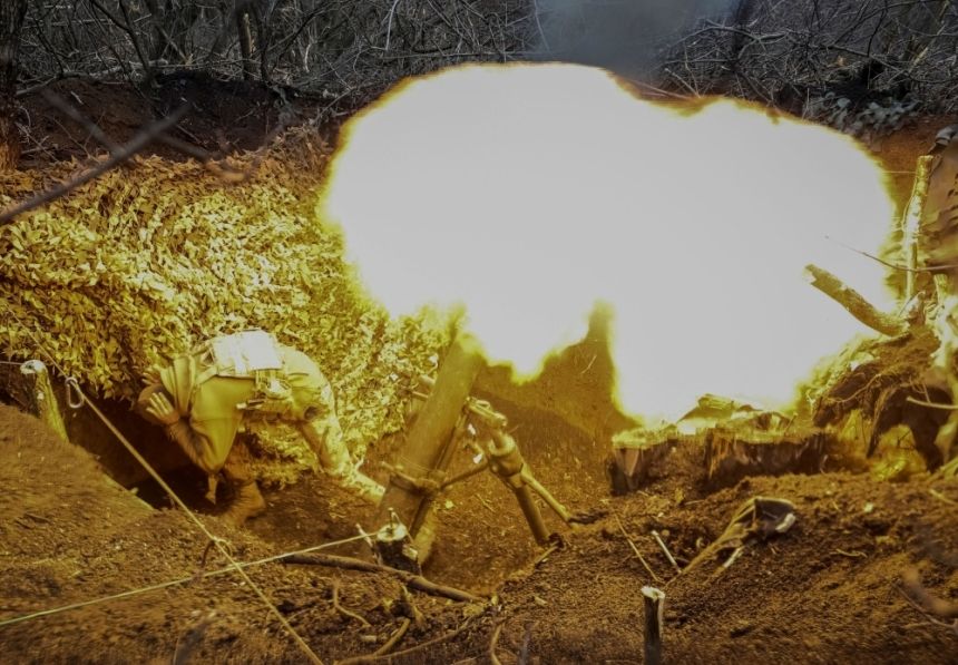 بوتين يتوعد بمعاقبة أوكرانيا على هجماتها في يوم الانتخابات