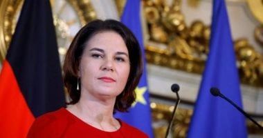 وزيرة خارجية ألمانيا: لا يمكن تبرير شن هجوم واسع النطاق فى رفح