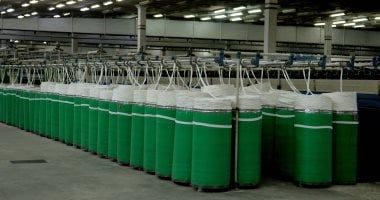 "غزل المحلة" تعيد تشغيل مصنع افتتحه الرئيس جمال عبد الناصر عام 1958