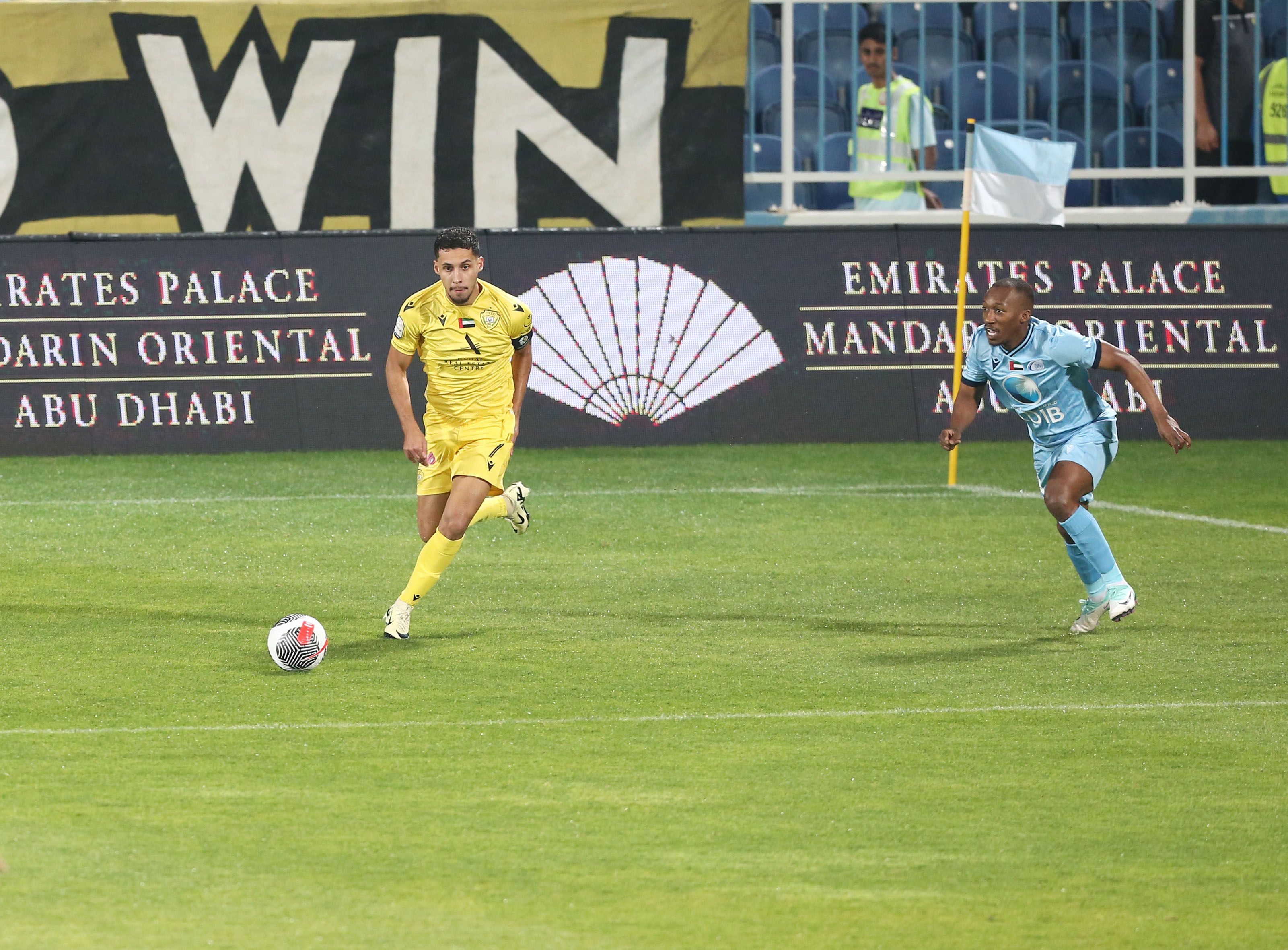 الامارات | دوري أدنوك للمحترفين.. الوصل يغرد في الصدارة والزعيم والفرسان ينتظران الفرصة