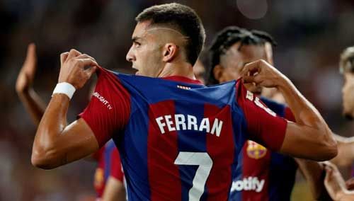 برشلونة يتلقى أخبار سارة قبل مواجهة أتلتيكو مدريد في الليجا