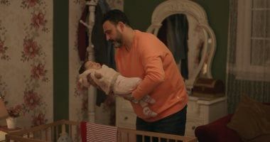 مسلسل بابا جه الحلقة 5.. هشام يقع في ورطة جديدة مع ولاء