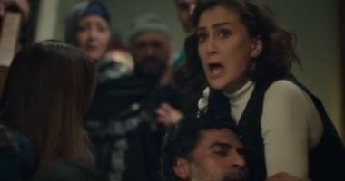 صيد العقارب الحلقة 5.. أحمد ماهر يطلق النار على محمد علاء