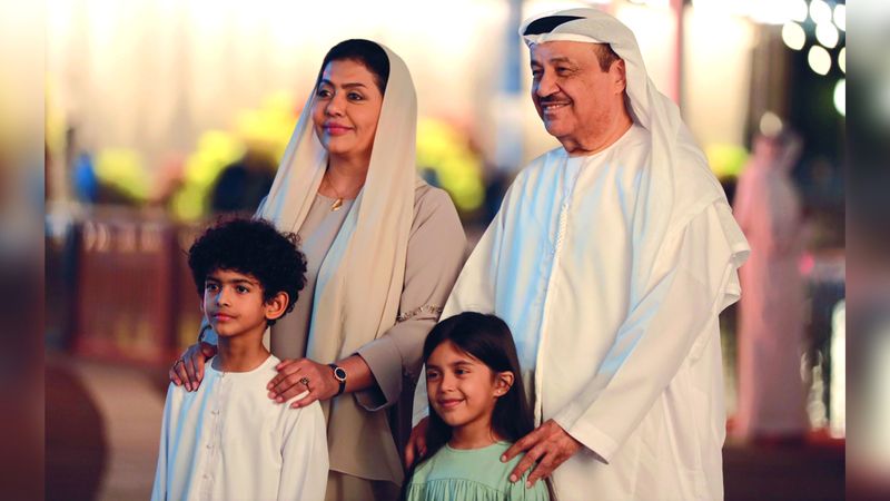 الامارات | «رمضان في دبي».. أوبريت فني يروي تاريخ المدينة ورحلتها إلى المستقبل