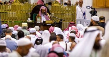 42 درسا أسبوعيا فى المسجد الحرام خلال شهر رمضان.. مواعيد البث