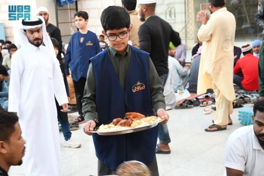 العويقيلة.. "إفطار الصائم" قصة نجاح عمرها 17 عامًا