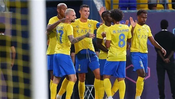 رونالدو يقود النصر للفوز على الأهلي في الدوري السعودي
