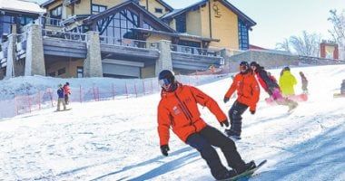 تكنولوجيا: خريطة تفاعلية تكشف عن منتجعات تزلج ستخلو من الثلوج نهاية القرن