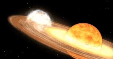 تكنولوجيا: تفاصيل انفجار نادر فى الفضاء سيكون مرئيًا لمدة أسبوع