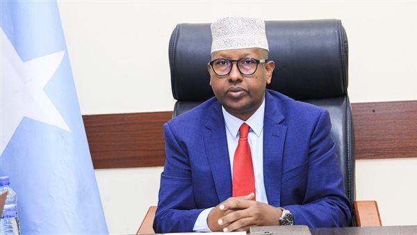 وزير الداخلية الصومالي يؤكد سعي بلاده للقضاء على الإرهابيين