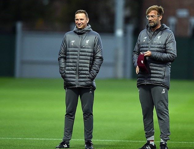 لاعبو ليفربول يحددون بديل كلوب وينتظرون الحسم