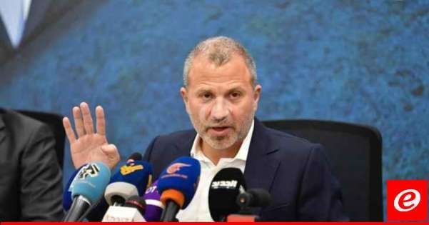 باسيل عن التفاهم مع حزب الله: "إن عدتم عدنا" ومعهم ومع غيرهم