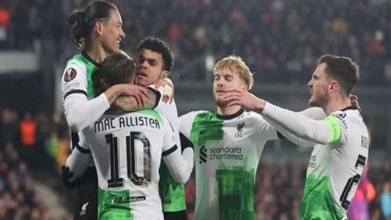 رسمياً.. تحديد موعد مواجهتي ليفربول وأتالانتا بالدوري الأوروبي