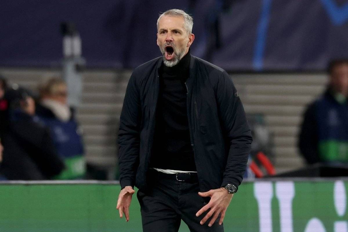 مدرب لايبزج ينتقد الهتافات ضد شرق ألمانيا