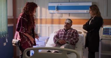 مسلسل لحظة غضب الحلقة 6.. محمد شاهين يخرج من المستشفى رغم تدهور حالته