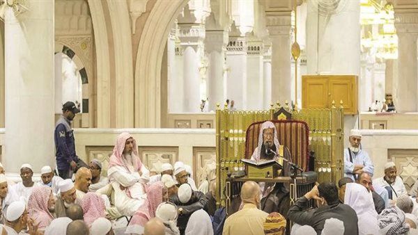 شئون الحرمين تهيئ منظومة متكاملة من الخدمات الدينية لراحة ضيوف الرحمن