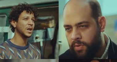 مؤمن وائل ينصب على أحمد داش فى مسلسل مسار إجبارى