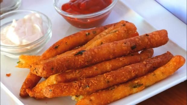 أسهل طريقة لعمل أصابع البطاطس المقرمشة.. «بخطوات سهلة للشيف حسن»