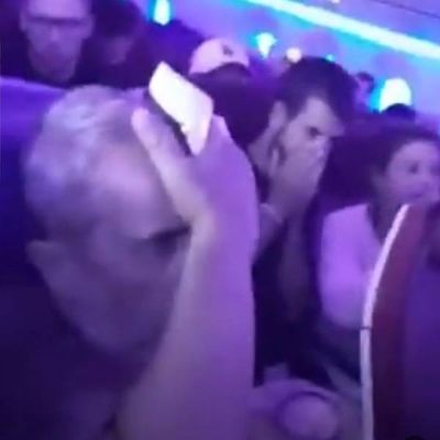 تراند اليوم : شاهد.. ردة فعل ركاب طائرة "بوينغ" بعد فقدان قائدها السيطرة عليها أثناء رحلتها من ‎سيدني إلى ‎أوكلاند