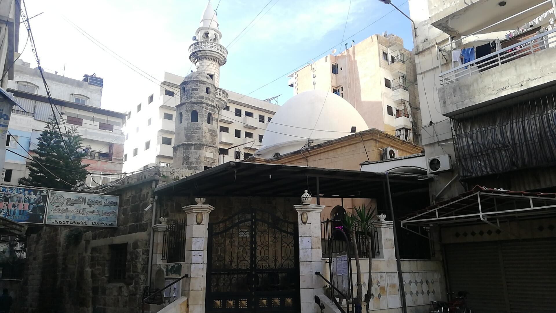 بعد 12 عاماً على صمته.. "مدفع رمضان" يعود إلى اللاذقية