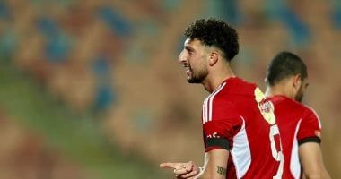 الأهلى يكلف وسام أبو على بأداء برنامجه التأهيلى فى الدنمارك