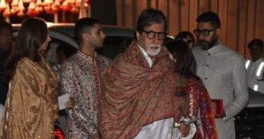 أميتاب باتشان يخضع لعملية جراحية فى الأوعية الدموية