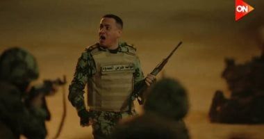 أكشن وتفجيرات وتشويق ونزوح الفلسطينيين في برومو مسلسل مليحة.. فيديو