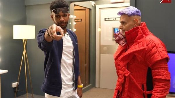 علي البليهي يثير الجدل بعد ظهوره مع رامز جلال والجمهور يصفه بـ "المغرور"