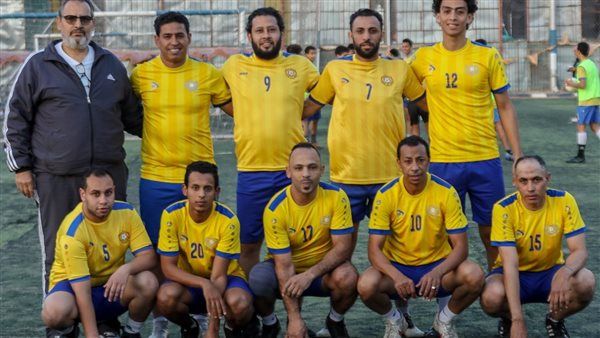 الإسماعيلي يتصدر دوري البنتابول بالفوز على أبوخليفة