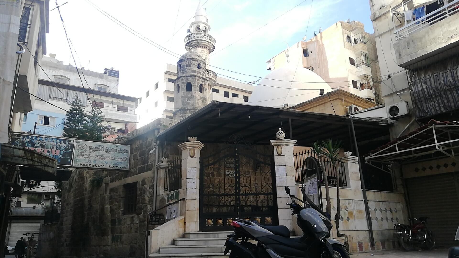 بعد 12 عاماً على صمته.. "مدفع رمضان" يعود إلى اللاذقية