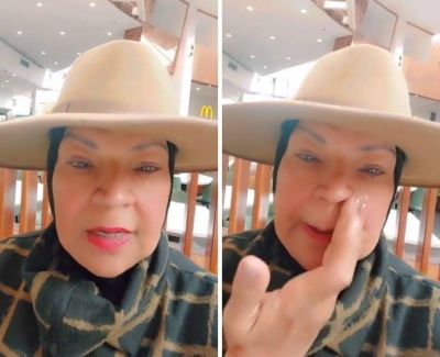 تراند اليوم : بعد أنباء عن تعرض حياة الفهد لأزمة صحية.. بالفيديو: إعلامية كويتية تبكي: حسبي الله على من قهرك يا حياة