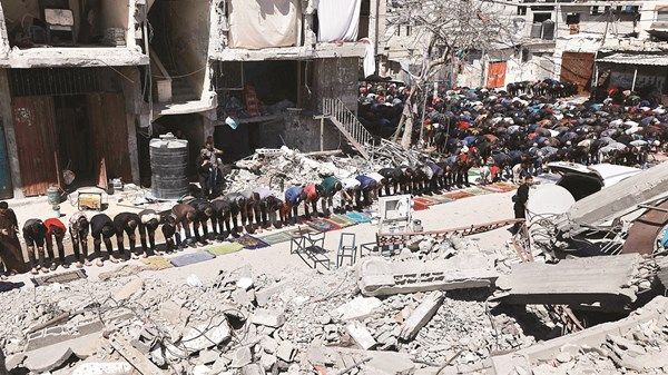 نتنياهو يصادق على خطة عسكرية لاجتياح رفح