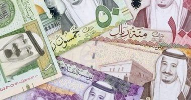 سعر الريال السعودى أمام الجنيه المصري اليوم السبت 16-3-2024
