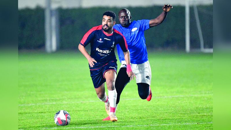 الامارات | ختام الجولة الأولى لكأس منصور بن زايد..  وتسجيل 39 هدفاً