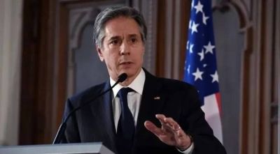 تراند اليوم : وزير الخارجية الأميركي يكشف تفاصيل جديدة بشأن وقف إطلاق النار في غزة