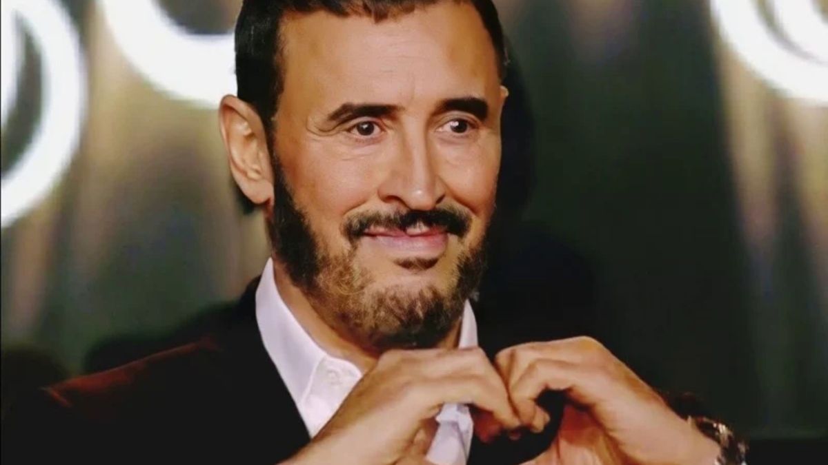 ابنة شقيق كاظم الساهر تسحر القلوب بأحدث ظهور مع عمها.. جميلة بشكل لا يصدّق!