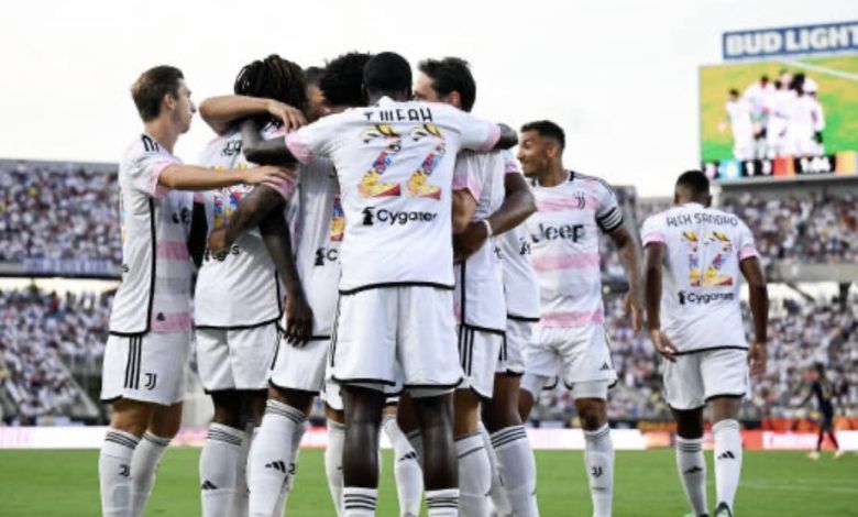 إصابة نجم يوفنتوس وغيابه أسبوعين عن الملاعب