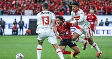 اختفاء الأهلى والزمالك من قائمة الأقوى هجومياً فى الدورى